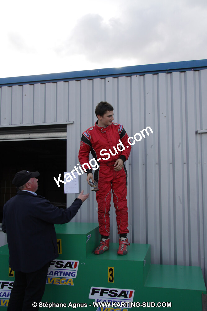 15/05/2011 : 4ème manche du Championnat du Sud à Muret (Photos Stéphane Agnus) 2011 — karting