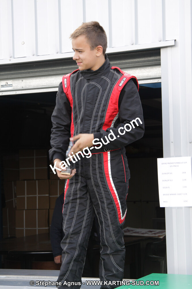 15/05/2011 : 4ème manche du Championnat du Sud à Muret (Photos Stéphane Agnus) 2011 — karting