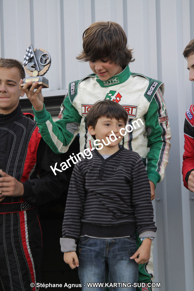 15/05/2011 : 4ème manche du Championnat du Sud à Muret (Photos Stéphane Agnus) 2011 — karting
