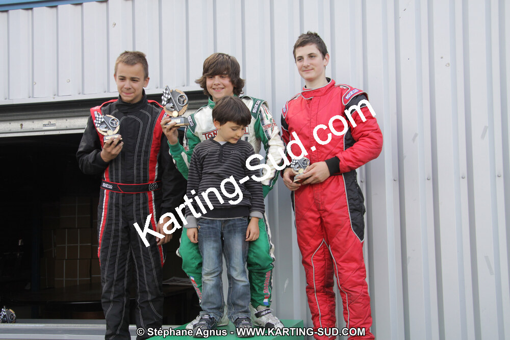 15/05/2011 : 4ème manche du Championnat du Sud à Muret (Photos Stéphane Agnus) 2011 — karting