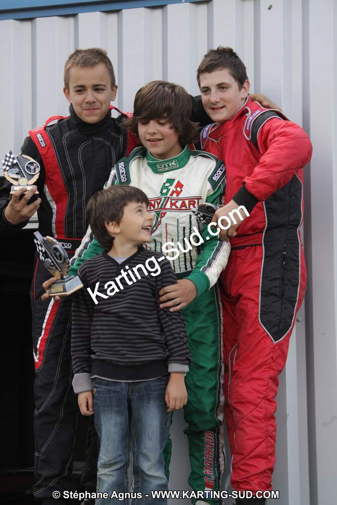 15/05/2011 : 4ème manche du Championnat du Sud à Muret (Photos Stéphane Agnus) 2011 — karting