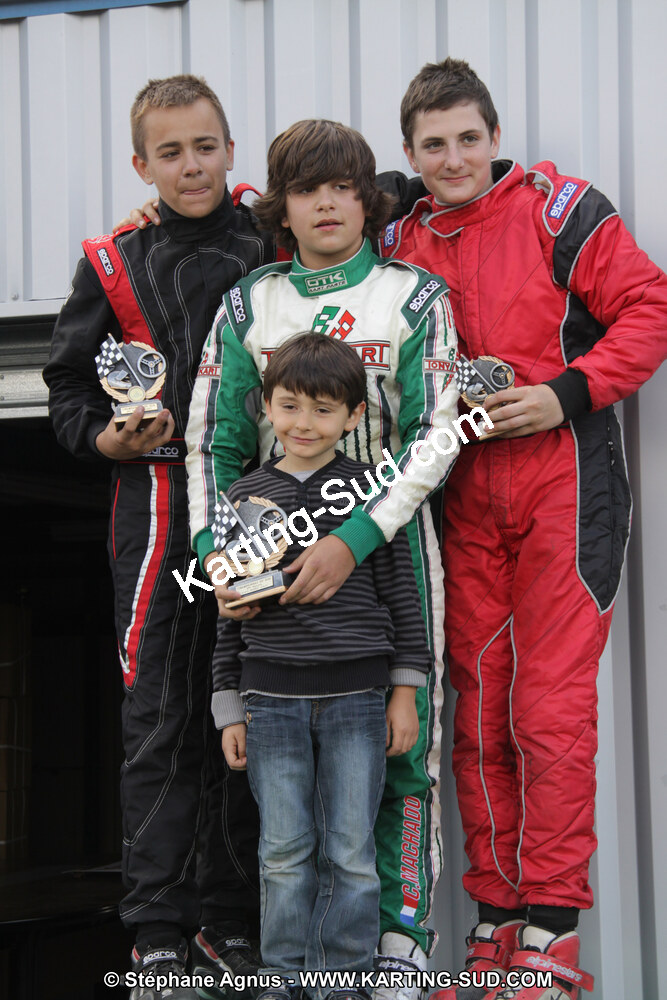 15/05/2011 : 4ème manche du Championnat du Sud à Muret (Photos Stéphane Agnus) 2011 — karting