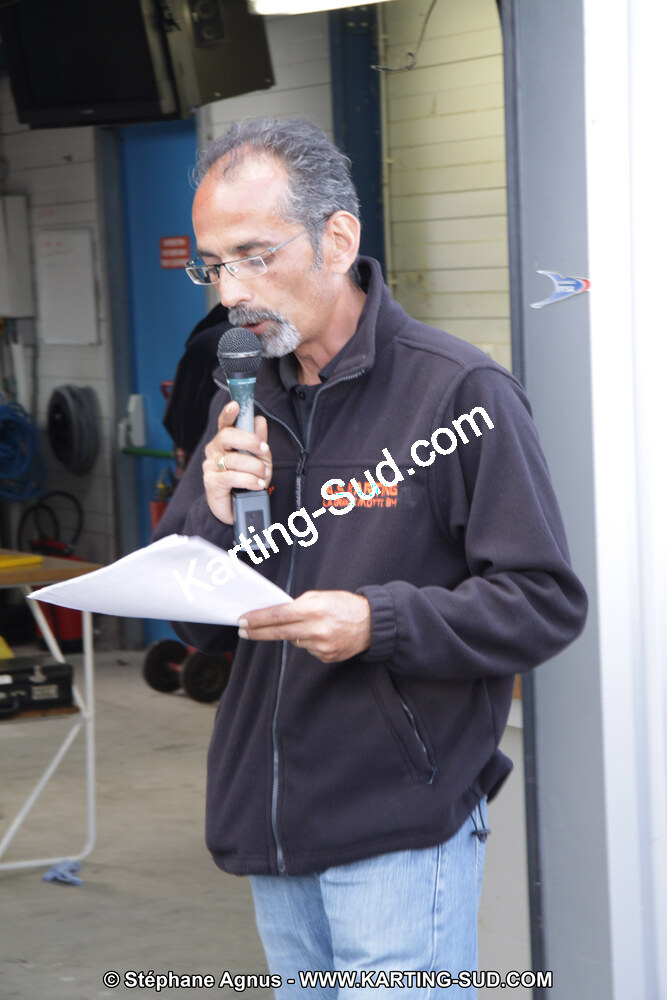 15/05/2011 : 4ème manche du Championnat du Sud à Muret (Photos Stéphane Agnus) 2011 — karting
