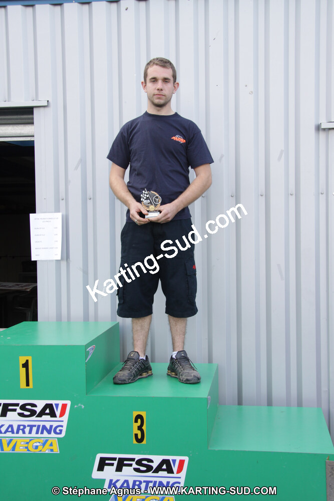 15/05/2011 : 4ème manche du Championnat du Sud à Muret (Photos Stéphane Agnus) 2011 — karting