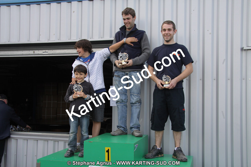 15/05/2011 : 4ème manche du Championnat du Sud à Muret (Photos Stéphane Agnus) 2011 — karting