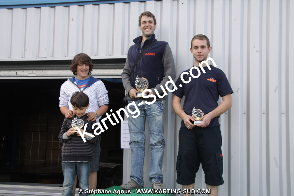 15/05/2011 : 4ème manche du Championnat du Sud à Muret (Photos Stéphane Agnus) 2011 — karting