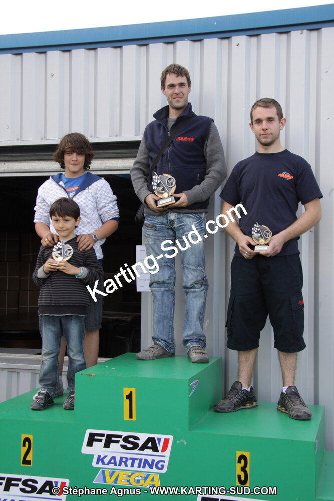 15/05/2011 : 4ème manche du Championnat du Sud à Muret (Photos Stéphane Agnus) 2011 — karting