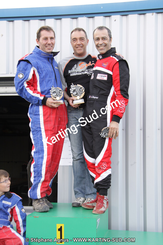 15/05/2011 : 4ème manche du Championnat du Sud à Muret (Photos Stéphane Agnus) 2011 — karting