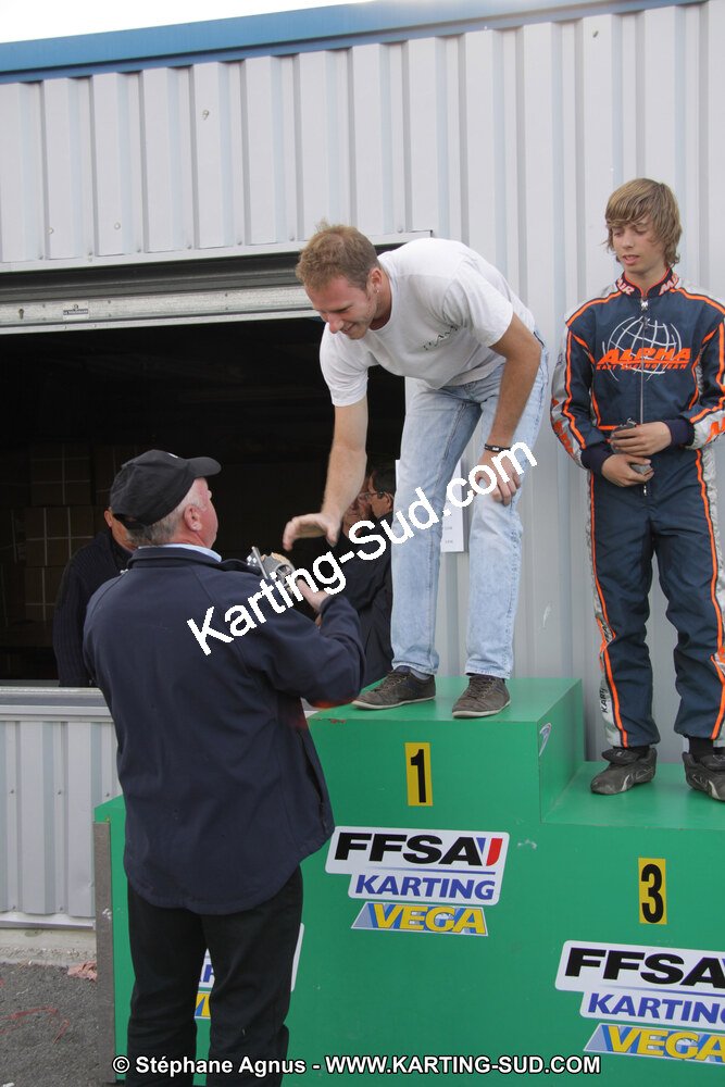 15/05/2011 : 4ème manche du Championnat du Sud à Muret (Photos Stéphane Agnus) 2011 — karting
