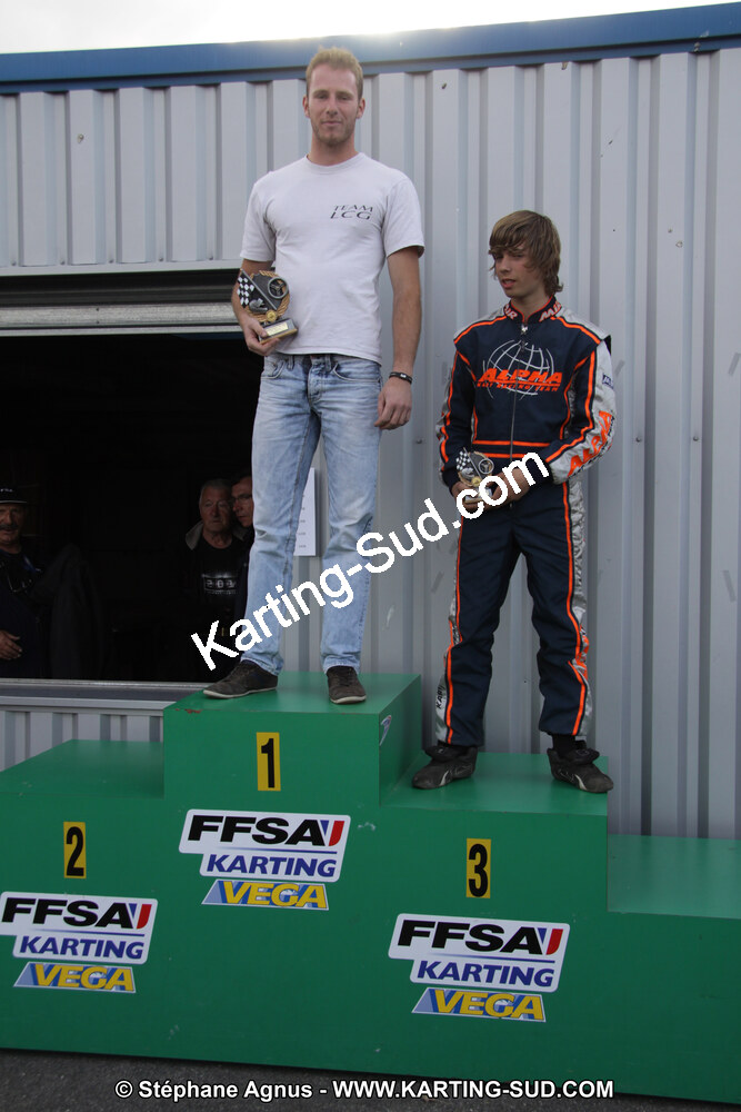 15/05/2011 : 4ème manche du Championnat du Sud à Muret (Photos Stéphane Agnus) 2011 — karting