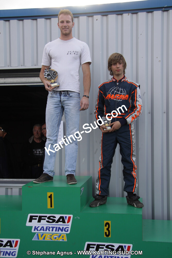 15/05/2011 : 4ème manche du Championnat du Sud à Muret (Photos Stéphane Agnus) 2011 — karting