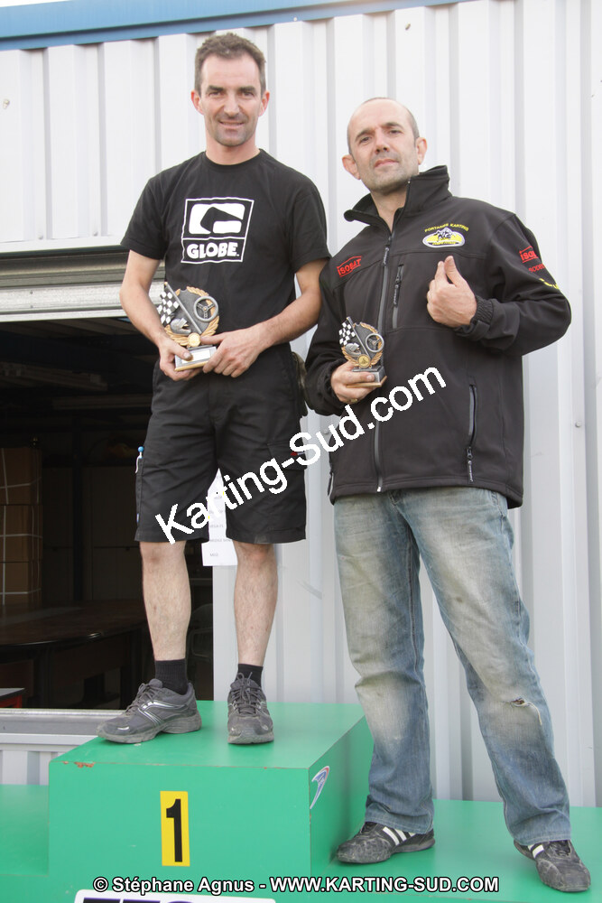 15/05/2011 : 4ème manche du Championnat du Sud à Muret (Photos Stéphane Agnus) 2011 — karting
