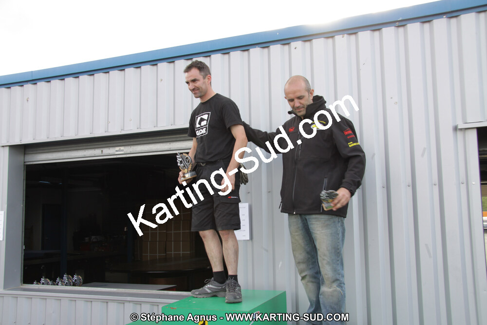 15/05/2011 : 4ème manche du Championnat du Sud à Muret (Photos Stéphane Agnus) 2011 — karting