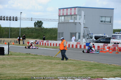 15/05/2011 : 4ème manche du Championnat du Sud à Muret (Photos Antoine Camblor) 2011 — karting