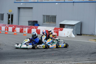 15/05/2011 : 4ème manche du Championnat du Sud à Muret (Photos Antoine Camblor) 2011 — karting