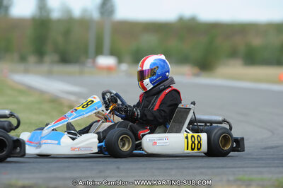 15/05/2011 : 4ème manche du Championnat du Sud à Muret (Photos Antoine Camblor) 2011 — karting