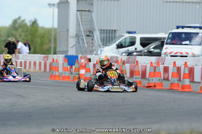 15/05/2011 : 4ème manche du Championnat du Sud à Muret (Photos Antoine Camblor) 2011 — karting