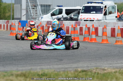 15/05/2011 : 4ème manche du Championnat du Sud à Muret (Photos Antoine Camblor) 2011 — karting