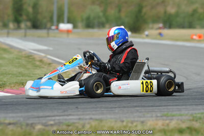 15/05/2011 : 4ème manche du Championnat du Sud à Muret (Photos Antoine Camblor) 2011 — karting