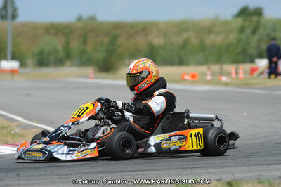 15/05/2011 : 4ème manche du Championnat du Sud à Muret (Photos Antoine Camblor) 2011 — karting