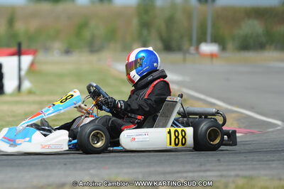 15/05/2011 : 4ème manche du Championnat du Sud à Muret (Photos Antoine Camblor) 2011 — karting