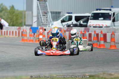 15/05/2011 : 4ème manche du Championnat du Sud à Muret (Photos Antoine Camblor) 2011 — karting