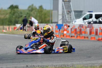 15/05/2011 : 4ème manche du Championnat du Sud à Muret (Photos Antoine Camblor) 2011 — karting