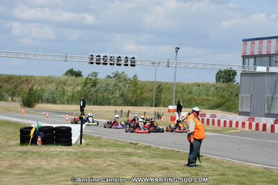 15/05/2011 : 4ème manche du Championnat du Sud à Muret (Photos Antoine Camblor) 2011 — karting