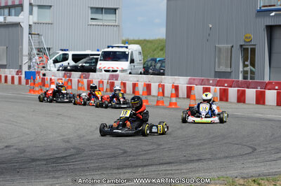 15/05/2011 : 4ème manche du Championnat du Sud à Muret (Photos Antoine Camblor) 2011 — karting