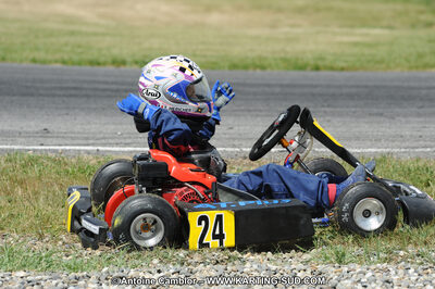 15/05/2011 : 4ème manche du Championnat du Sud à Muret (Photos Antoine Camblor) 2011 — karting