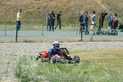 15/05/2011 : 4ème manche du Championnat du Sud à Muret (Photos Antoine Camblor) 2011 — karting