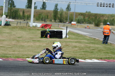 15/05/2011 : 4ème manche du Championnat du Sud à Muret (Photos Antoine Camblor) 2011 — karting