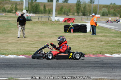 15/05/2011 : 4ème manche du Championnat du Sud à Muret (Photos Antoine Camblor) 2011 — karting