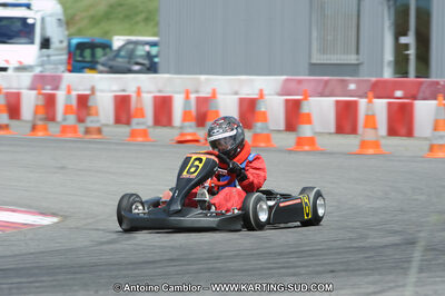 15/05/2011 : 4ème manche du Championnat du Sud à Muret (Photos Antoine Camblor) 2011 — karting