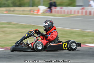 15/05/2011 : 4ème manche du Championnat du Sud à Muret (Photos Antoine Camblor) 2011 — karting