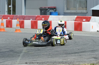 15/05/2011 : 4ème manche du Championnat du Sud à Muret (Photos Antoine Camblor) 2011 — karting