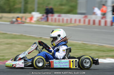 15/05/2011 : 4ème manche du Championnat du Sud à Muret (Photos Antoine Camblor) 2011 — karting