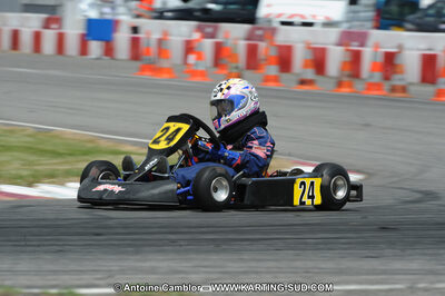 15/05/2011 : 4ème manche du Championnat du Sud à Muret (Photos Antoine Camblor) 2011 — karting