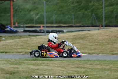 15/05/2011 : 4ème manche du Championnat du Sud à Muret (Photos Antoine Camblor) 2011 — karting