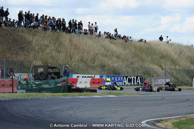 15/05/2011 : 4ème manche du Championnat du Sud à Muret (Photos Antoine Camblor) 2011 — karting