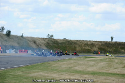 15/05/2011 : 4ème manche du Championnat du Sud à Muret (Photos Antoine Camblor) 2011 — karting