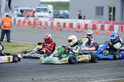 15/05/2011 : 4ème manche du Championnat du Sud à Muret (Photos Antoine Camblor) 2011 — karting
