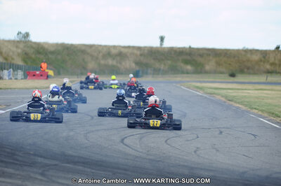 15/05/2011 : 4ème manche du Championnat du Sud à Muret (Photos Antoine Camblor) 2011 — karting