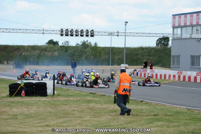 15/05/2011 : 4ème manche du Championnat du Sud à Muret (Photos Antoine Camblor) 2011 — karting