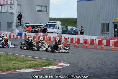 15/05/2011 : 4ème manche du Championnat du Sud à Muret (Photos Antoine Camblor) 2011 — karting