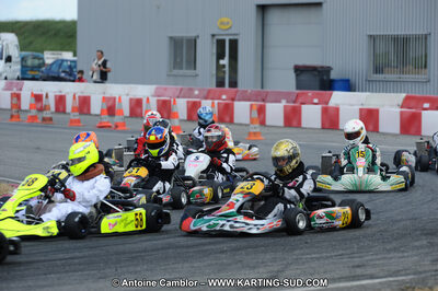 15/05/2011 : 4ème manche du Championnat du Sud à Muret (Photos Antoine Camblor) 2011 — karting