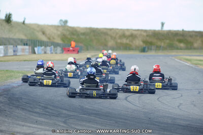 15/05/2011 : 4ème manche du Championnat du Sud à Muret (Photos Antoine Camblor) 2011 — karting