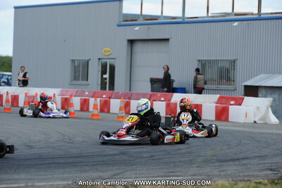 15/05/2011 : 4ème manche du Championnat du Sud à Muret (Photos Antoine Camblor) 2011 — karting