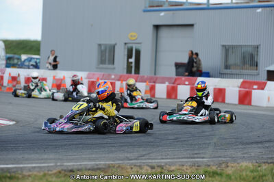 15/05/2011 : 4ème manche du Championnat du Sud à Muret (Photos Antoine Camblor) 2011 — karting