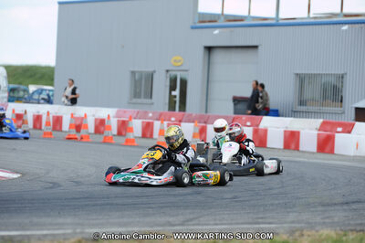 15/05/2011 : 4ème manche du Championnat du Sud à Muret (Photos Antoine Camblor) 2011 — karting